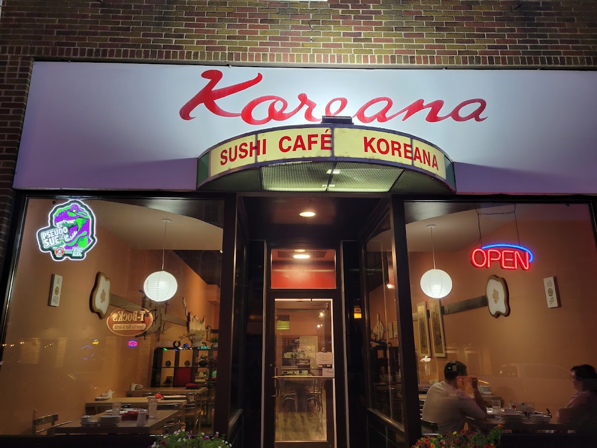 Koreana Japanese Restaurant